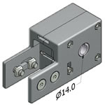 T-Slot Square Nuts For MiniTec Aluminum Extrusions